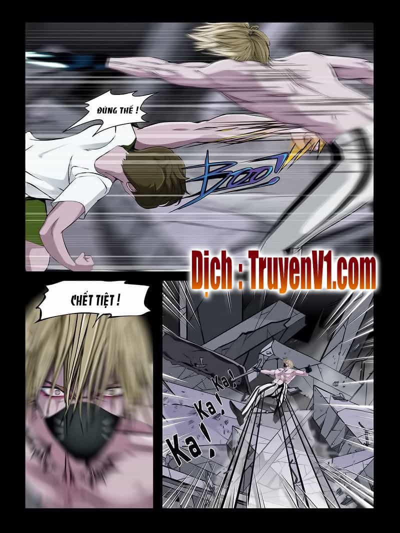 Resentment - Chương 109 - ảnh 6