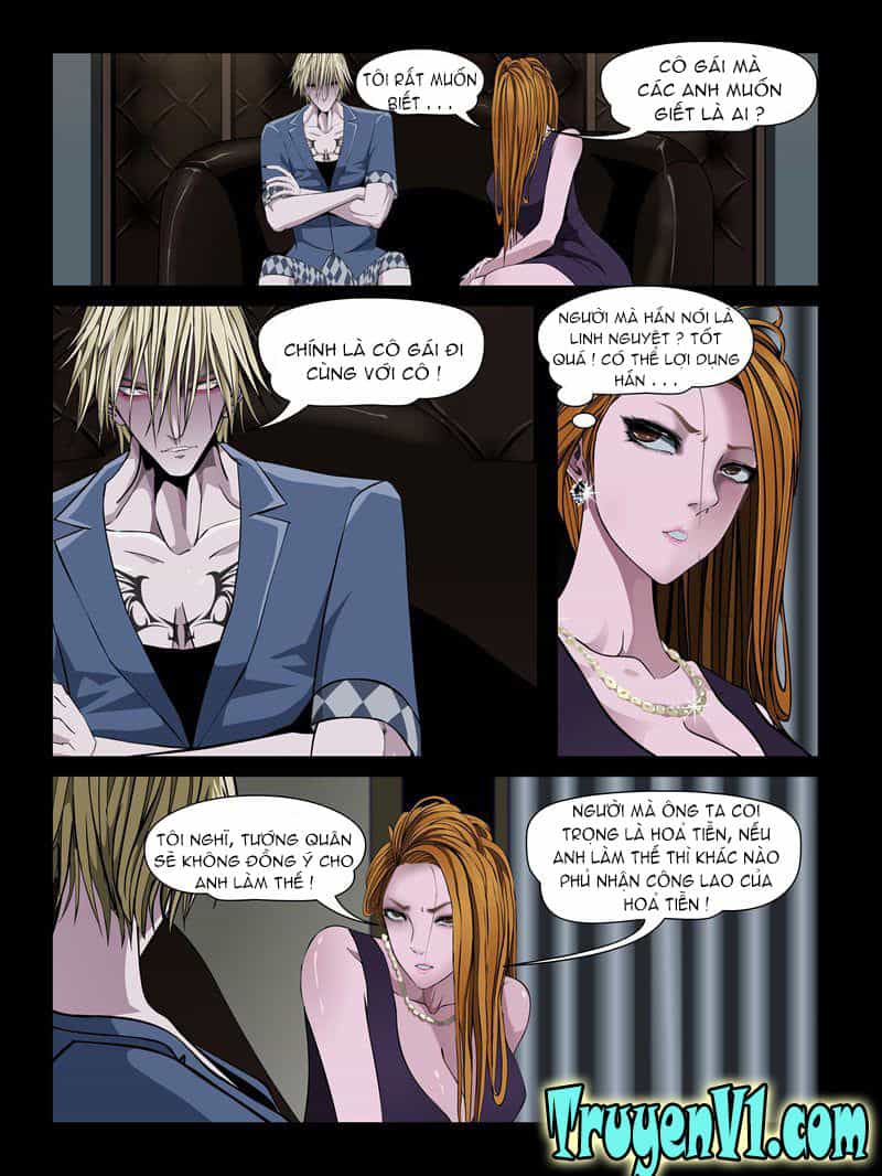 Resentment - Chương 36 - ảnh 1