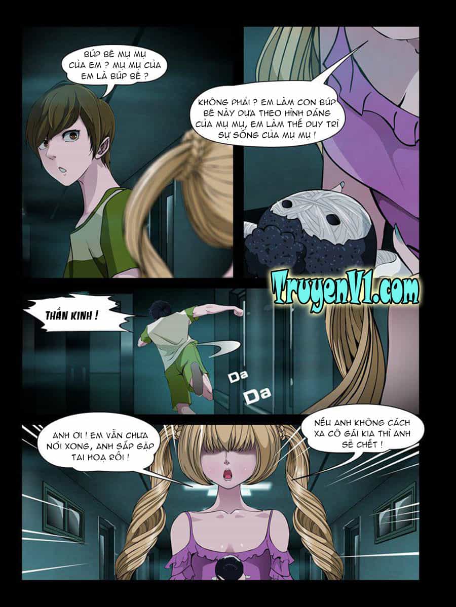 Resentment - Chương 42 - ảnh 5
