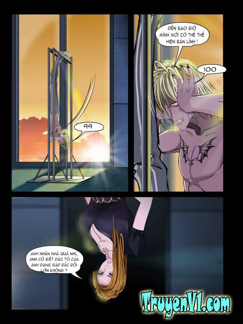 Resentment - Chương 46 - ảnh 8