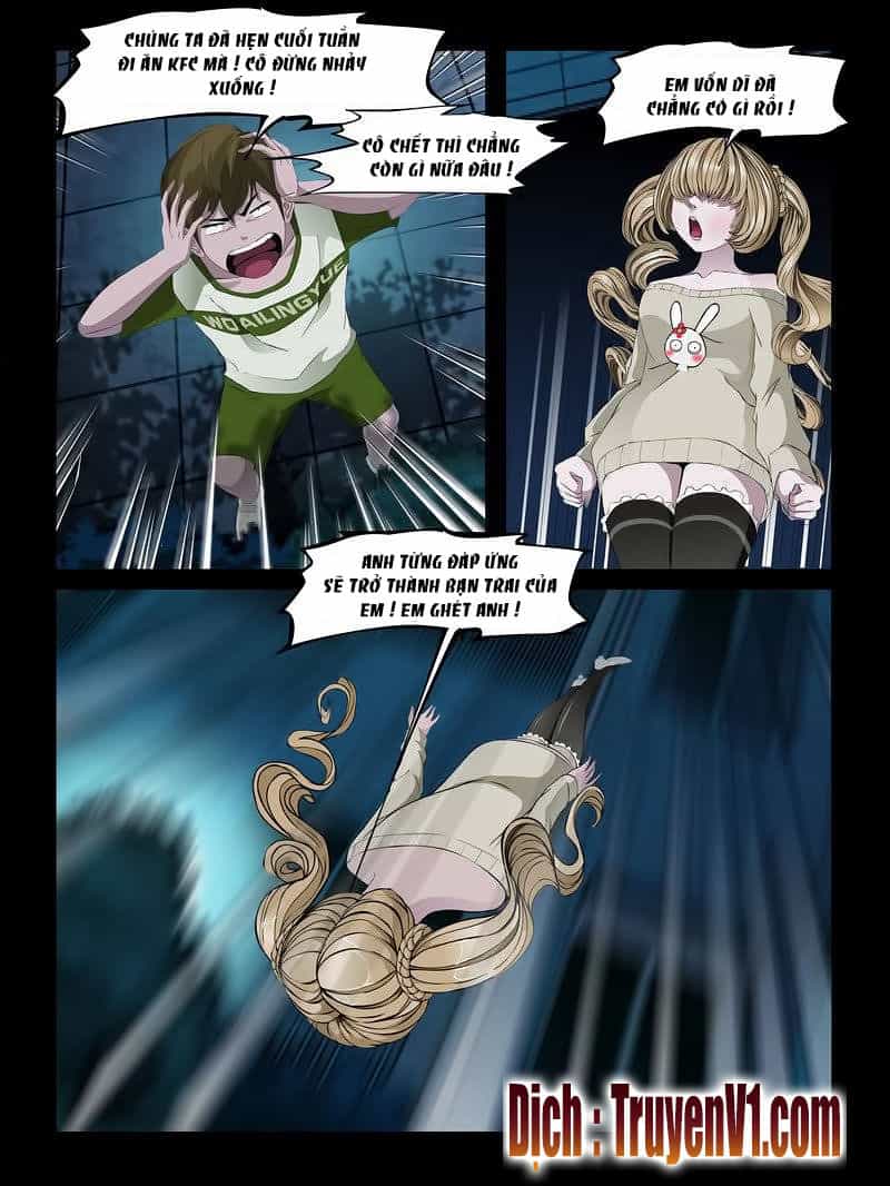 Resentment - Chương 95 - ảnh 6