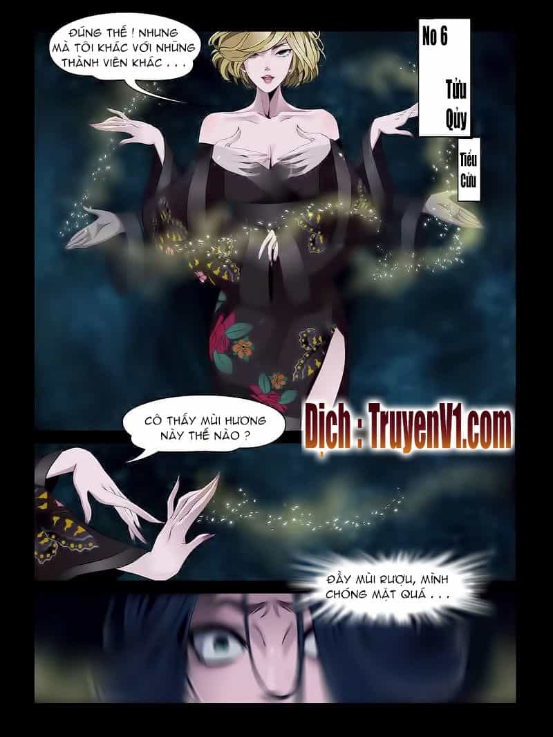 Resentment - Chương 96 - ảnh 6
