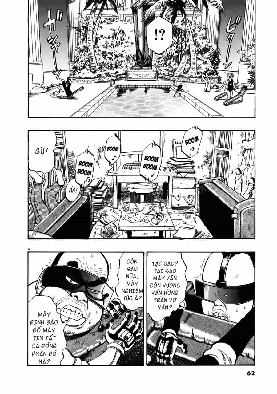 Ressentiment - Chương 14 - ảnh 6