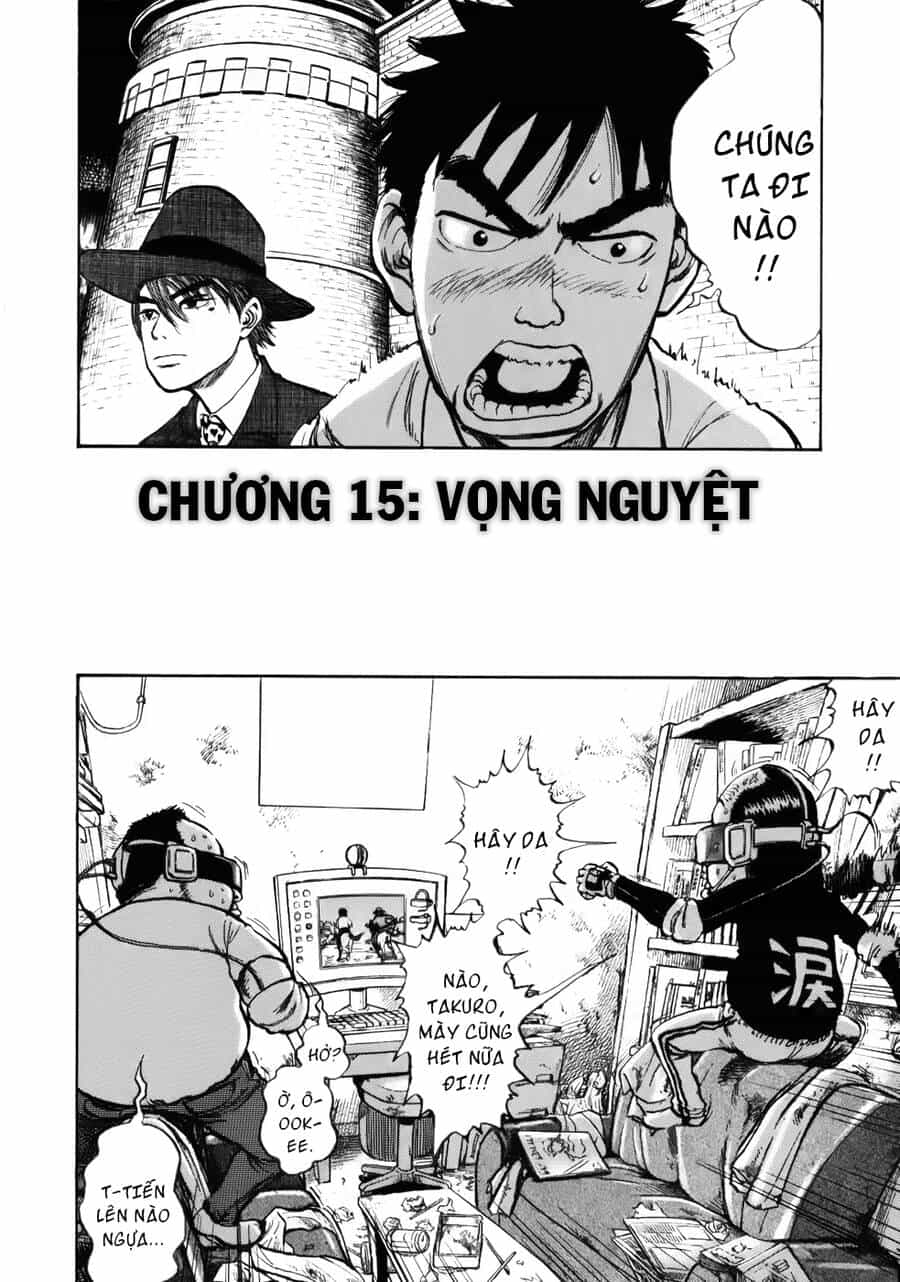 Ressentiment - Chương 15 - ảnh 3