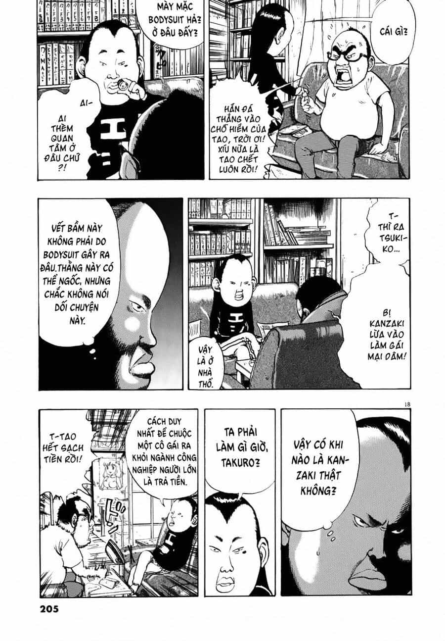 Ressentiment - Chương 21 - ảnh 20