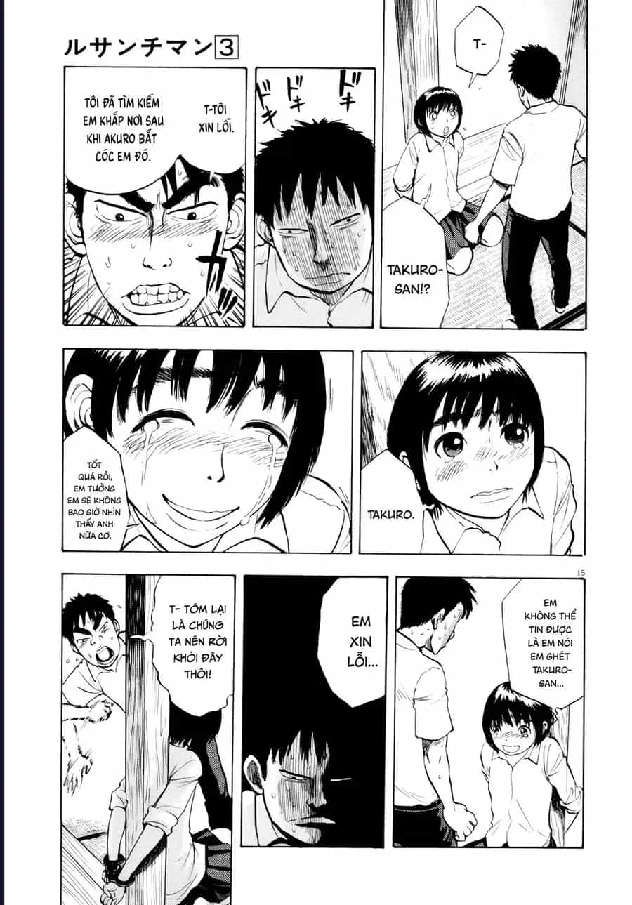 Ressentiment - Chương 26 - ảnh 17