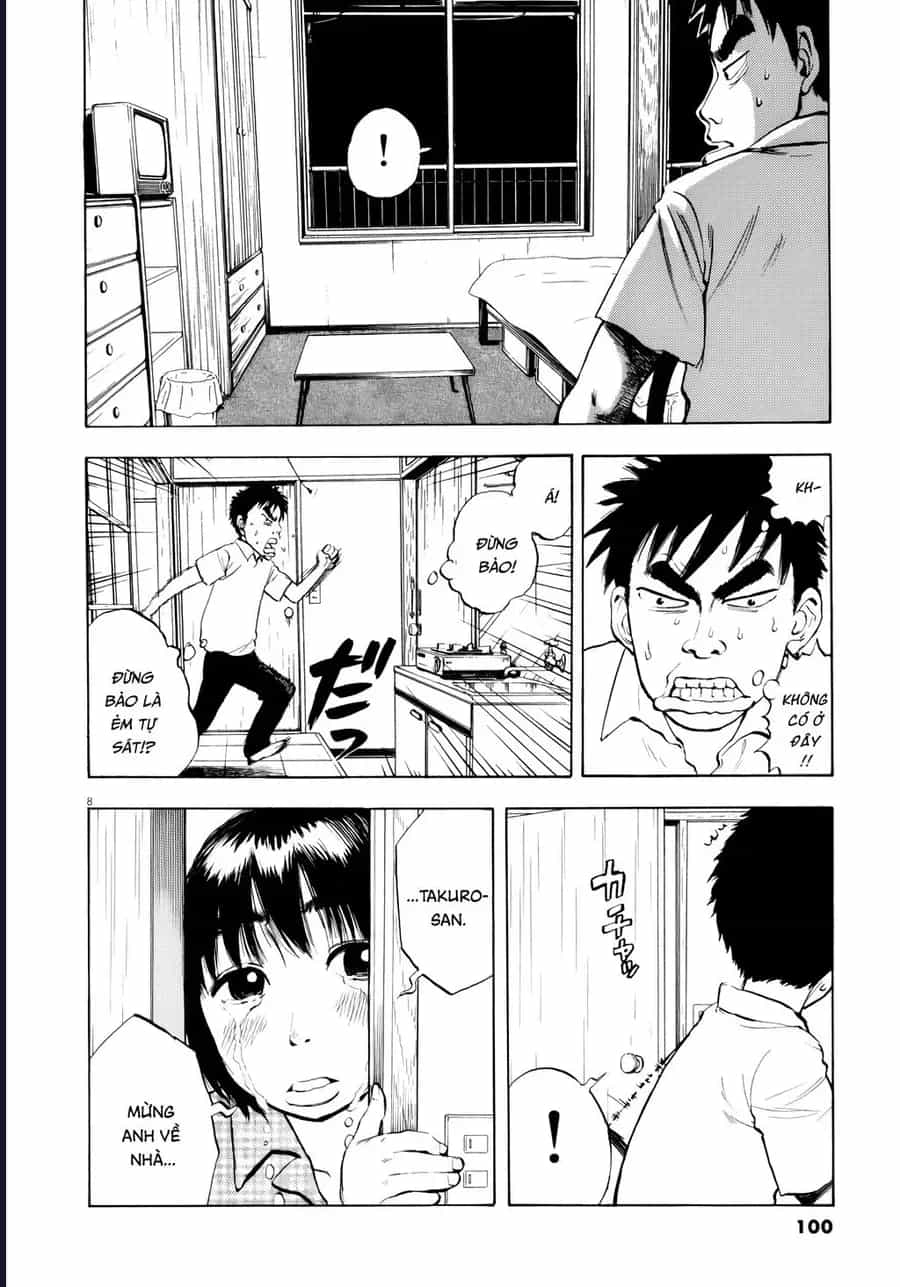Ressentiment - Chương 28 - ảnh 10