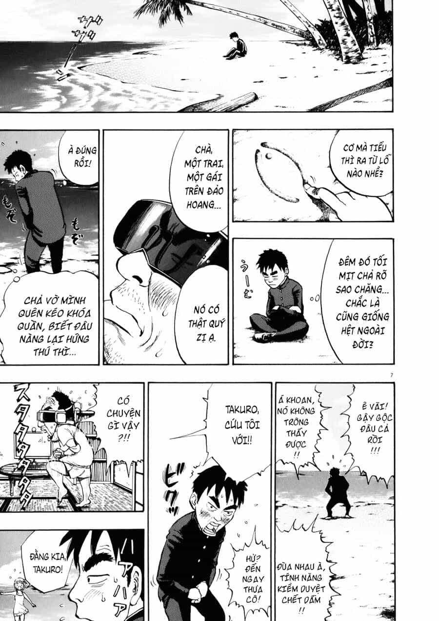 Ressentiment - Chương 5 - ảnh 8