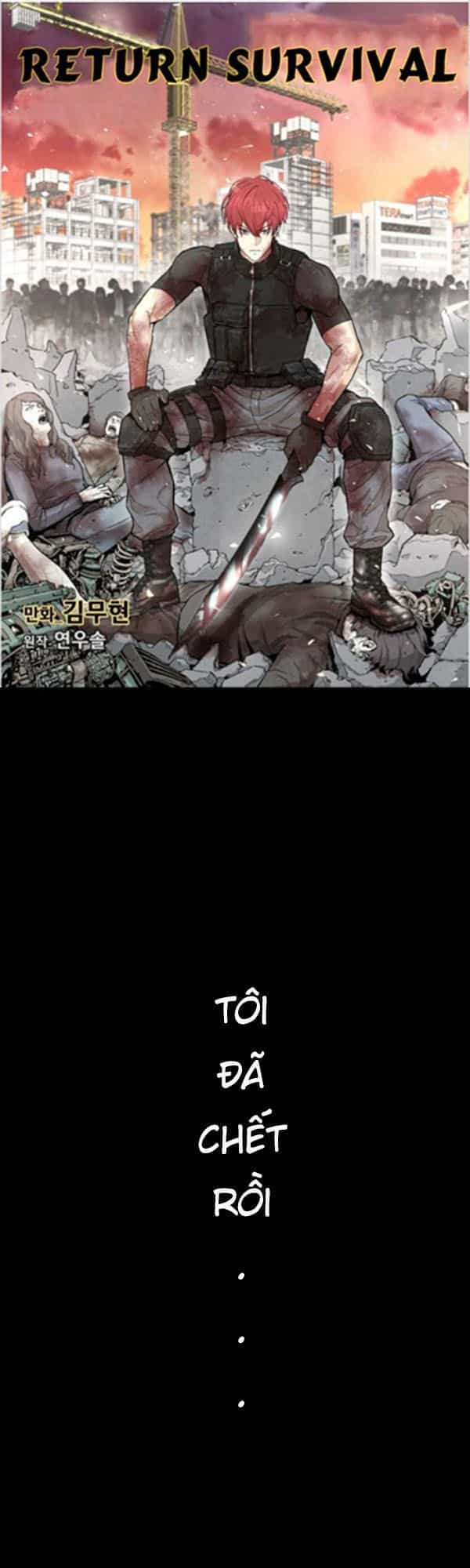 Return Survival - Chương 0 - ảnh 2