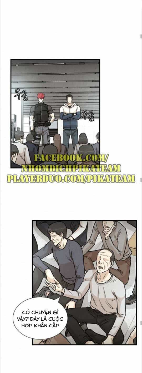 Return Survival - Chương 9 - ảnh 17
