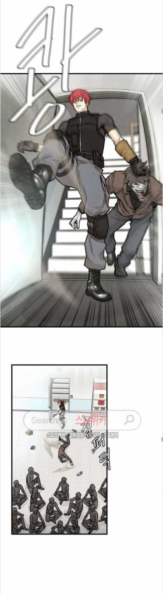 Return Survival - Chương 9 - ảnh 22