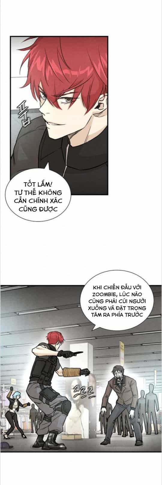 Return Survival - Chương 9 - ảnh 30