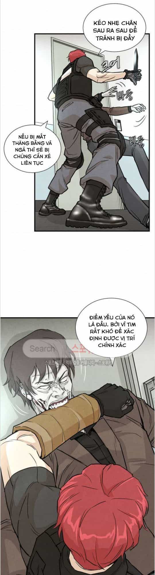 Return Survival - Chương 9 - ảnh 33