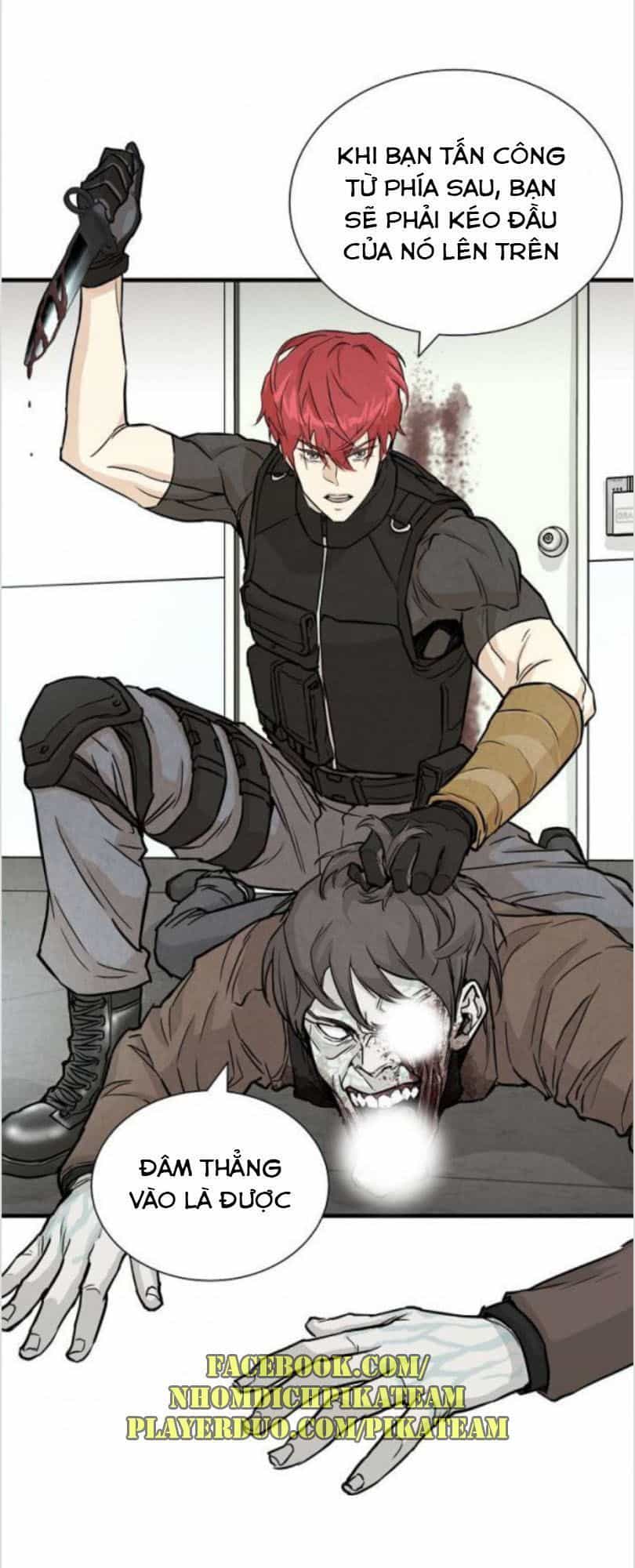 Return Survival - Chương 9 - ảnh 37