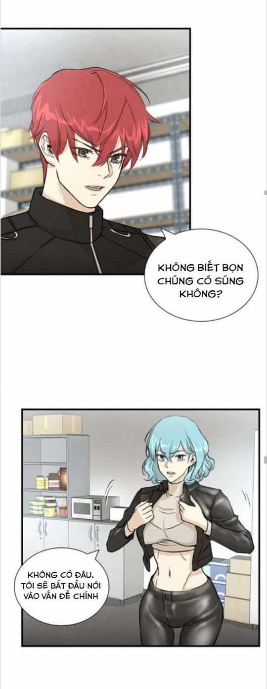 Return Survival - Chương 9 - ảnh 6