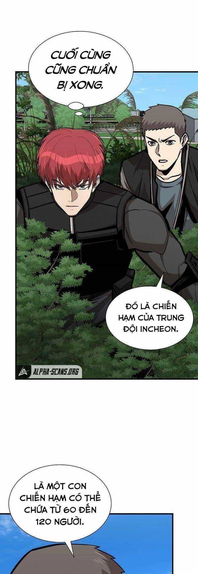 Return Survival - Chương 100 - ảnh 5
