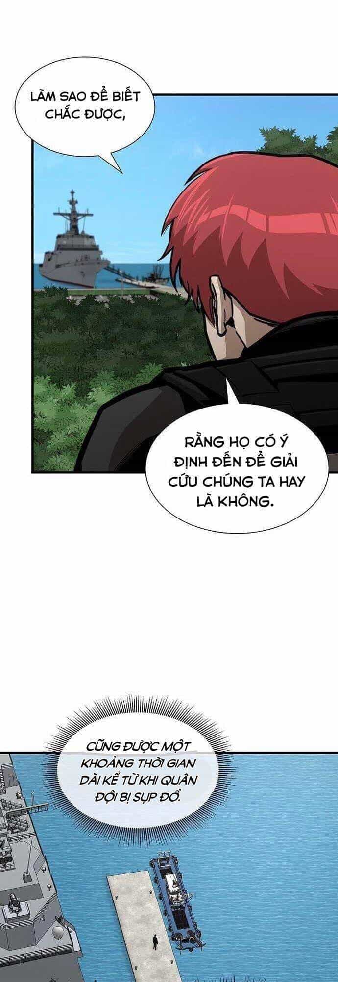 Return Survival - Chương 100 - ảnh 7
