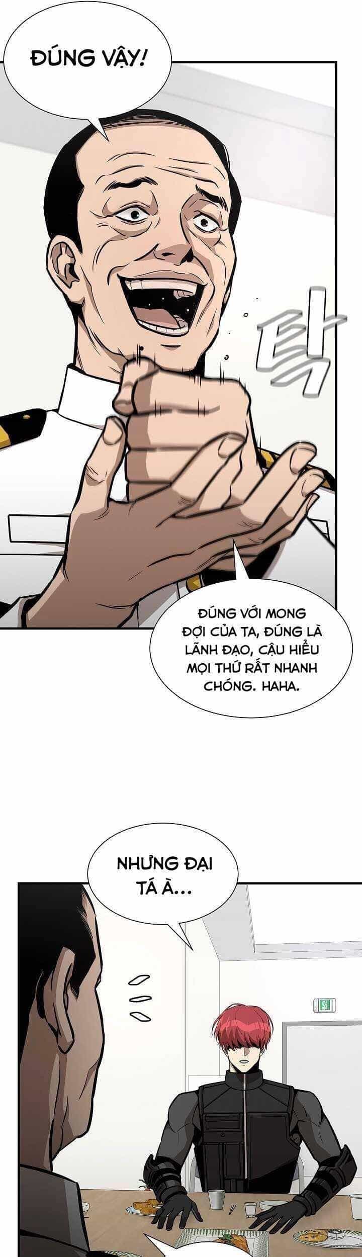 Return Survival - Chương 101 - ảnh 37
