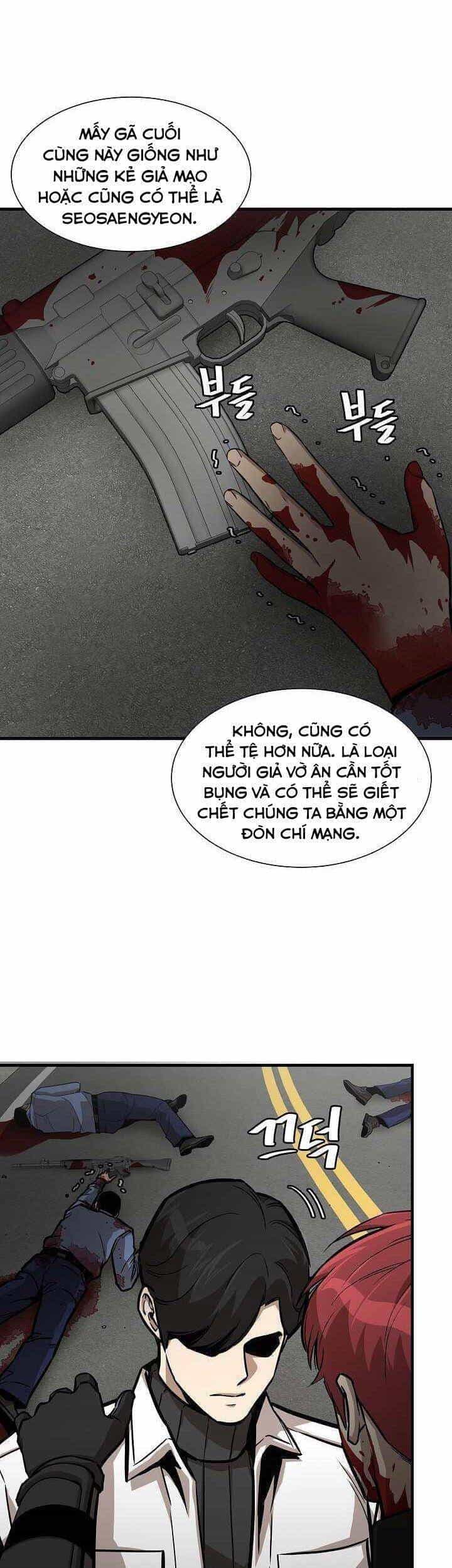 Return Survival - Chương 103 - ảnh 19