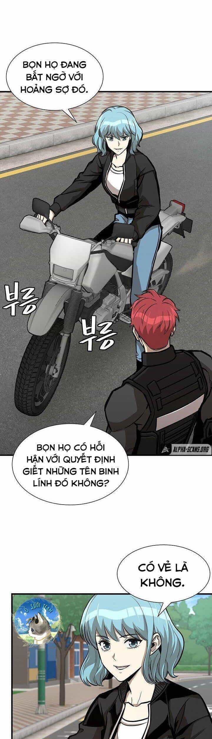 Return Survival - Chương 104 - ảnh 21