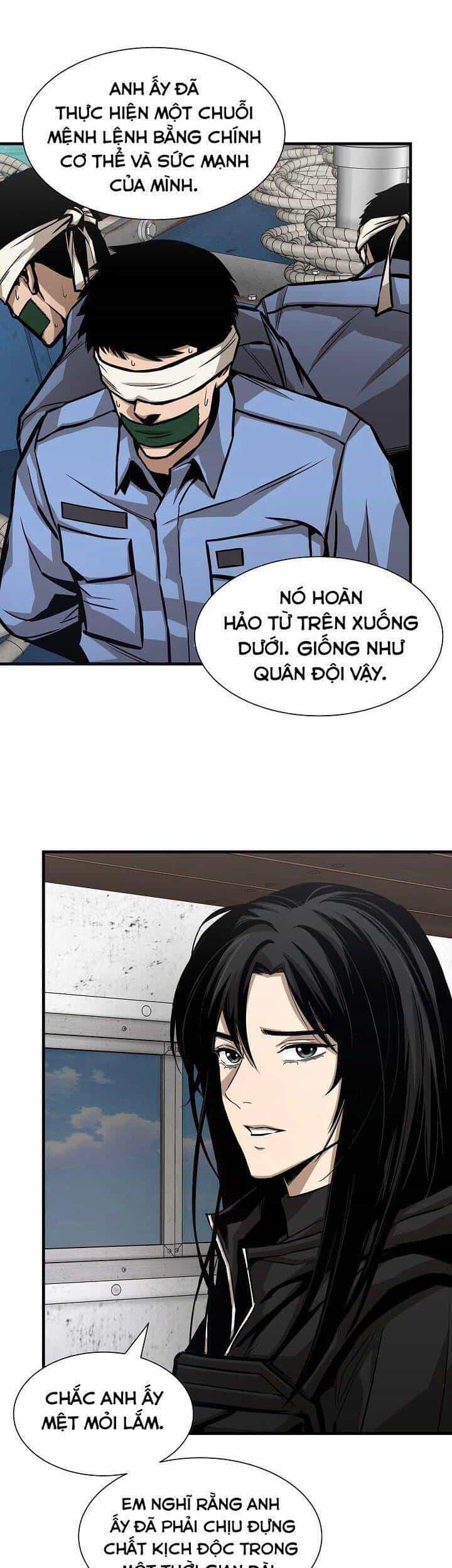 Return Survival - Chương 104 - ảnh 60