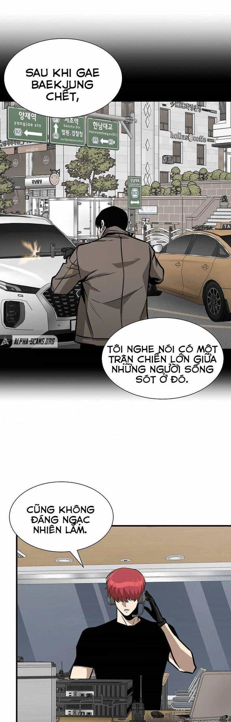 Return Survival - Chương 106 - ảnh 44