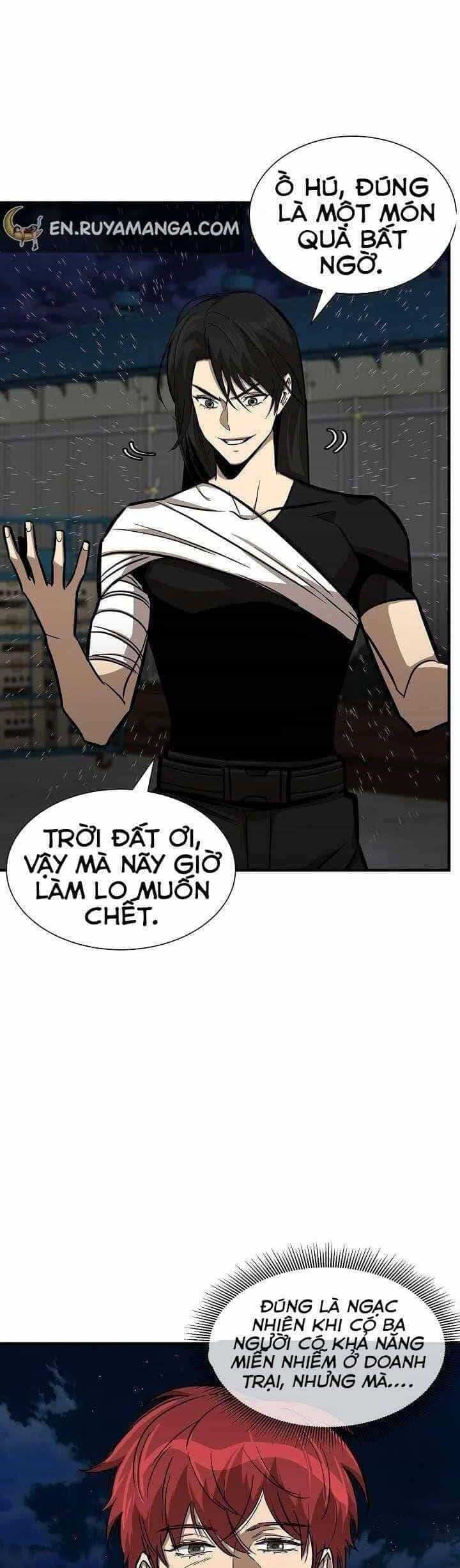 Return Survival - Chương 111 - ảnh 24