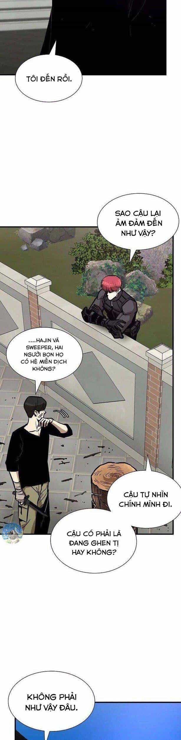 Return Survival - Chương 114 - ảnh 19
