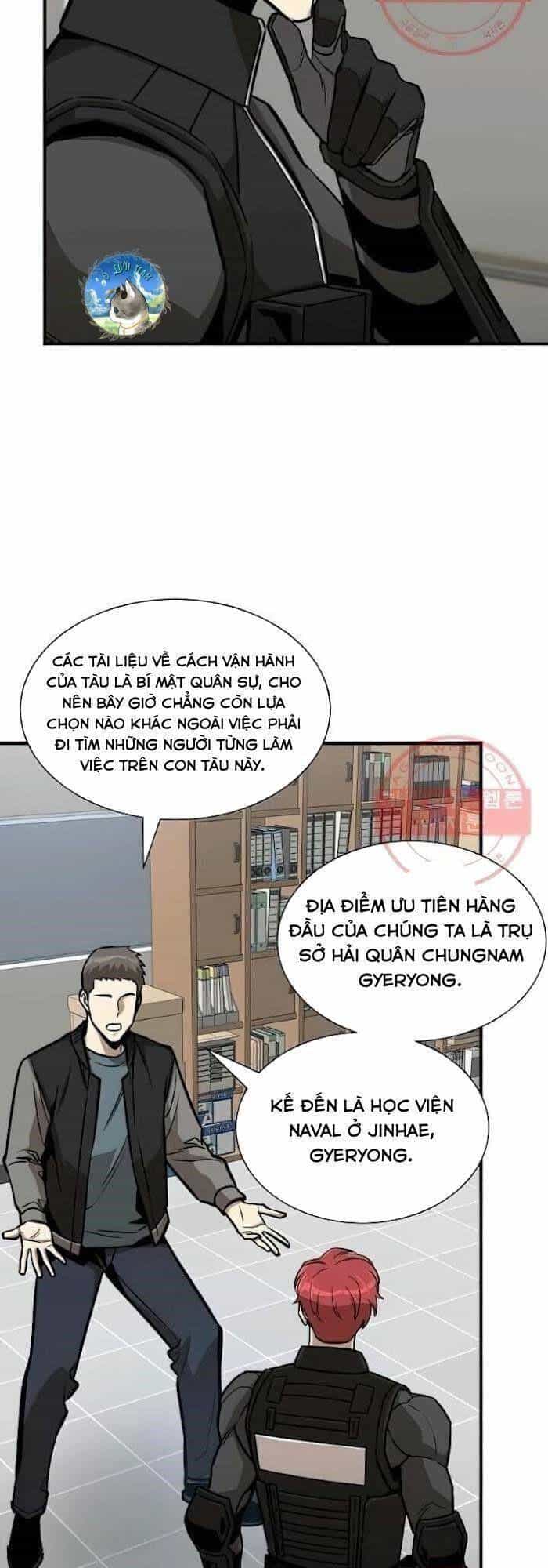 Return Survival - Chương 116 - ảnh 13