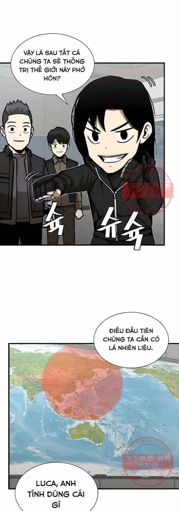 Return Survival - Chương 116 - ảnh 9