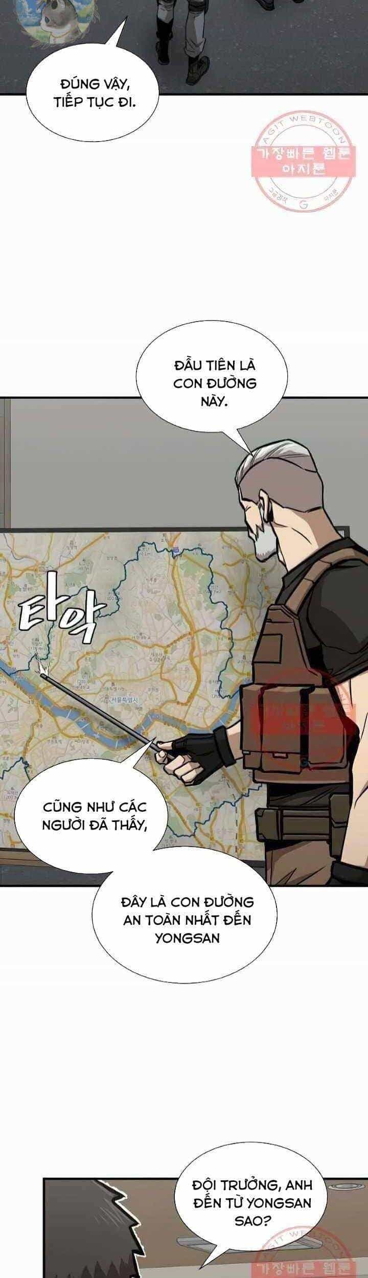 Return Survival - Chương 117 - ảnh 25