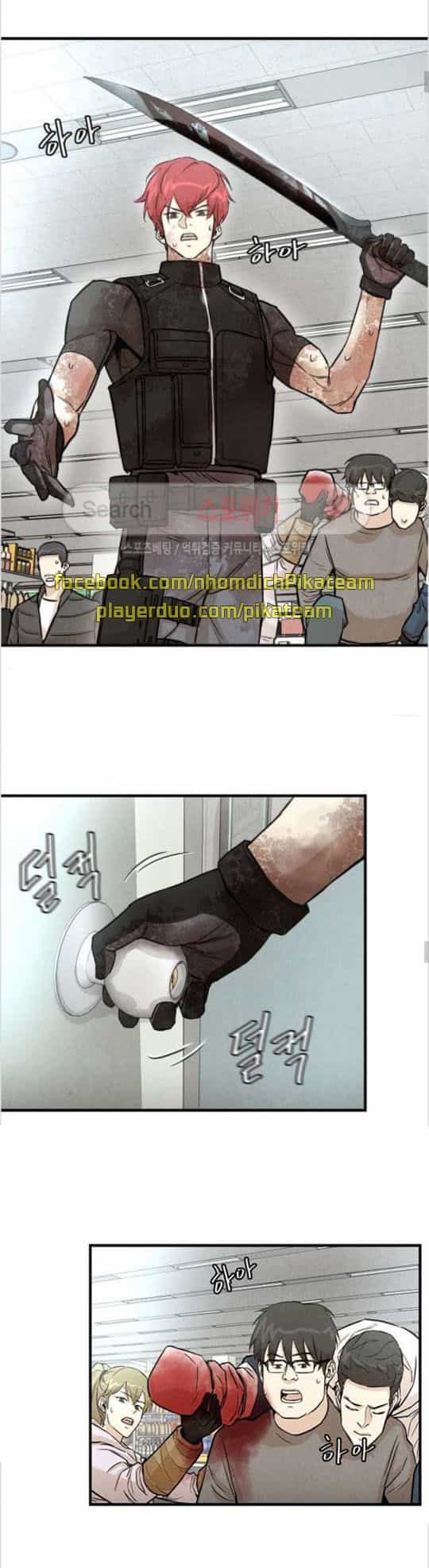 Return Survival - Chương 11 - ảnh 10