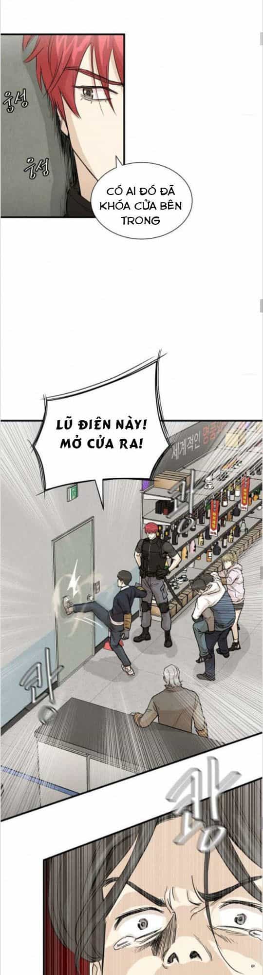 Return Survival - Chương 11 - ảnh 12