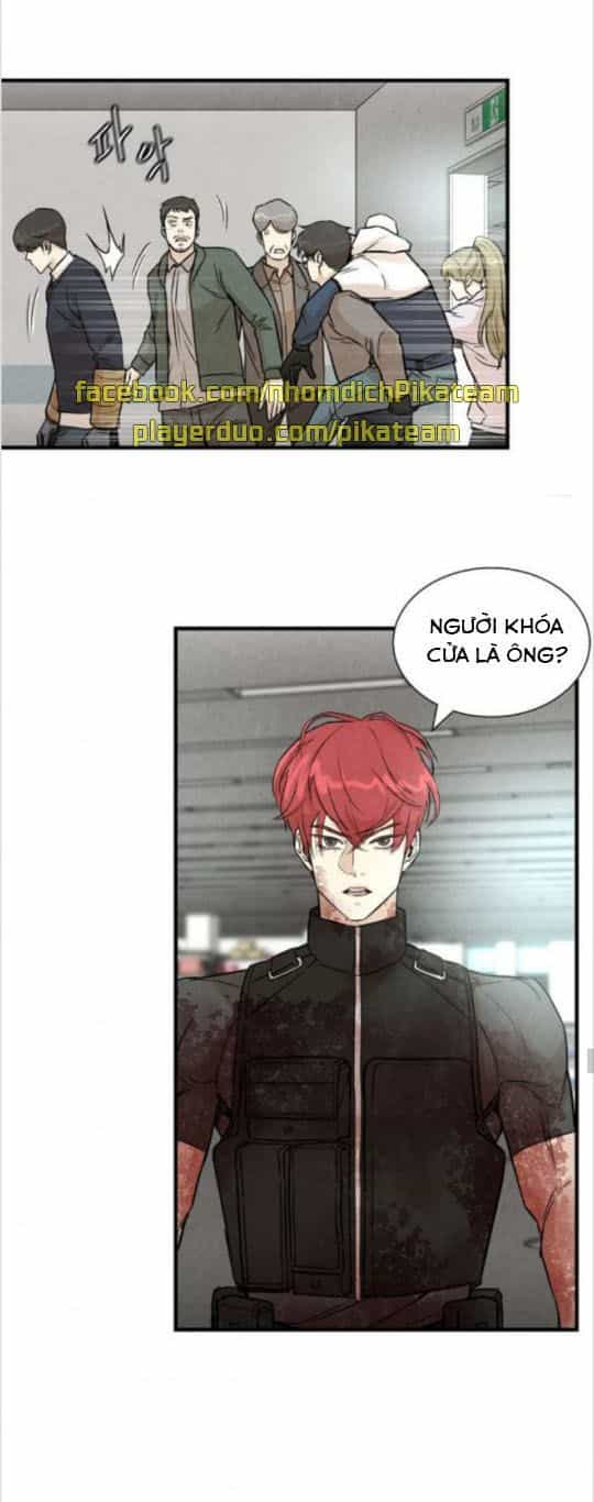 Return Survival - Chương 11 - ảnh 18
