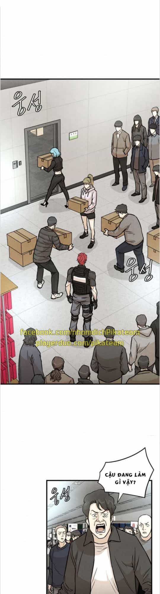 Return Survival - Chương 11 - ảnh 31