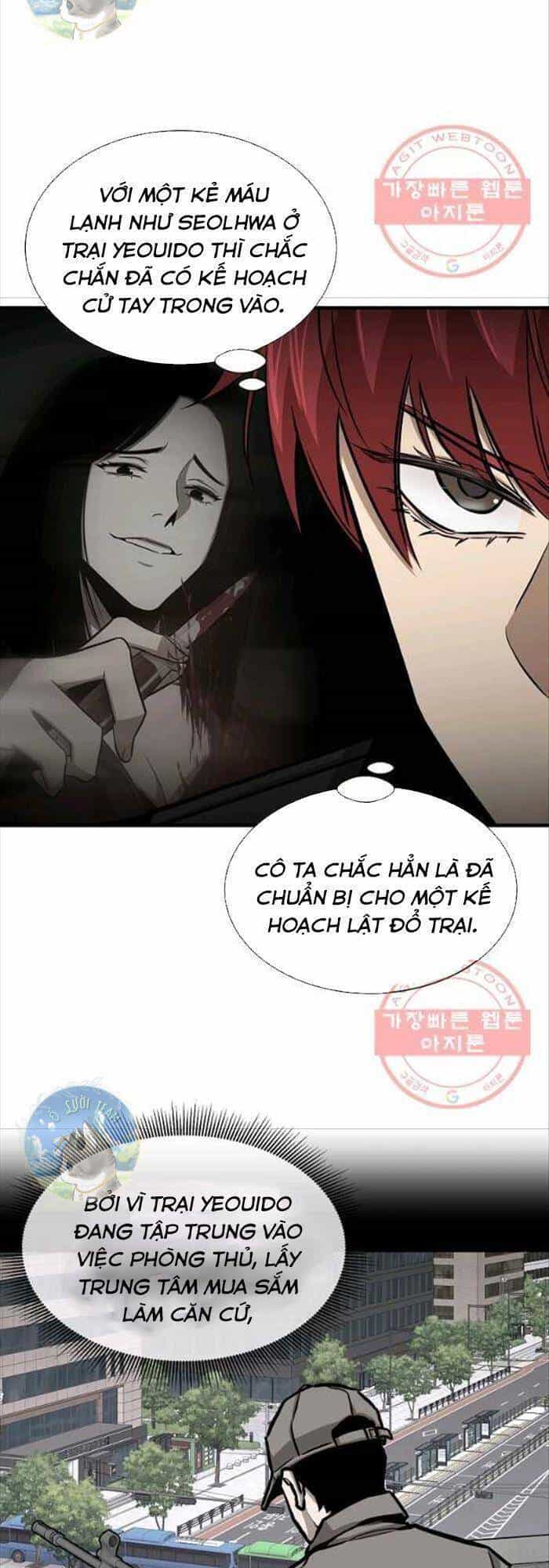 Return Survival - Chương 118 - ảnh 41