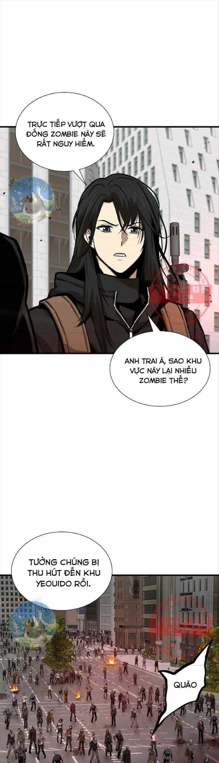 Return Survival - Chương 120 - ảnh 1