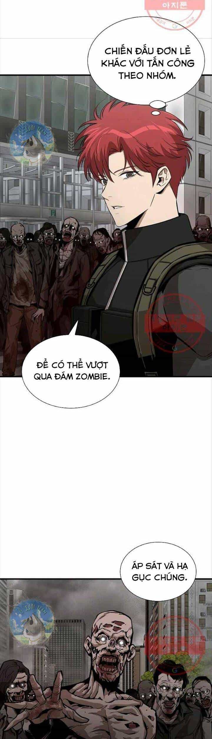 Return Survival - Chương 120 - ảnh 14