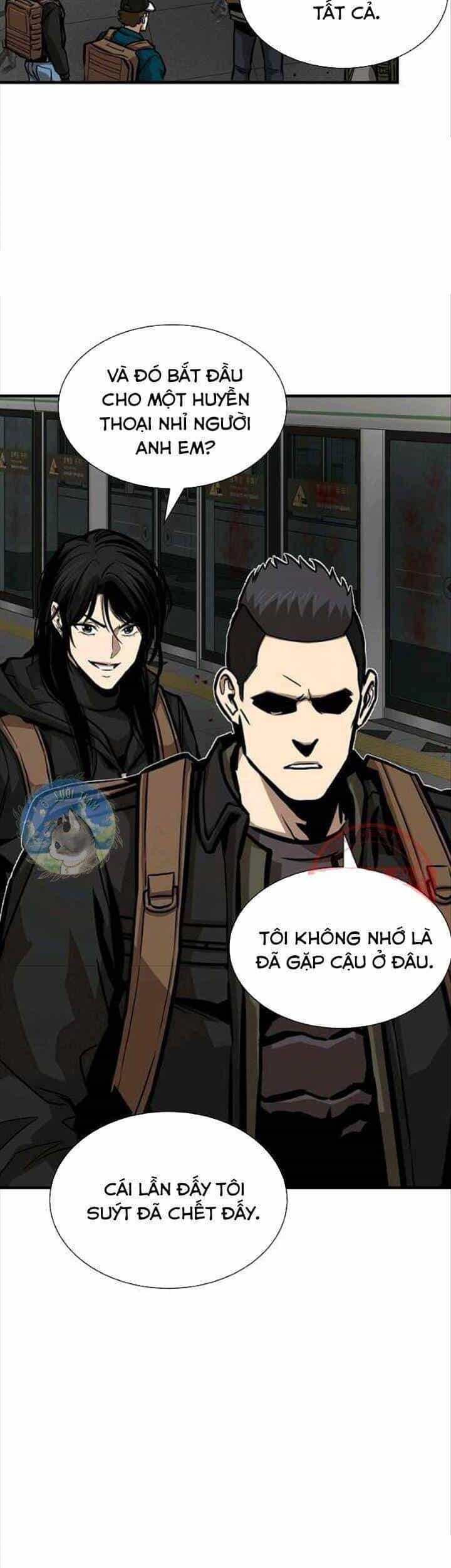 Return Survival - Chương 121 - ảnh 30