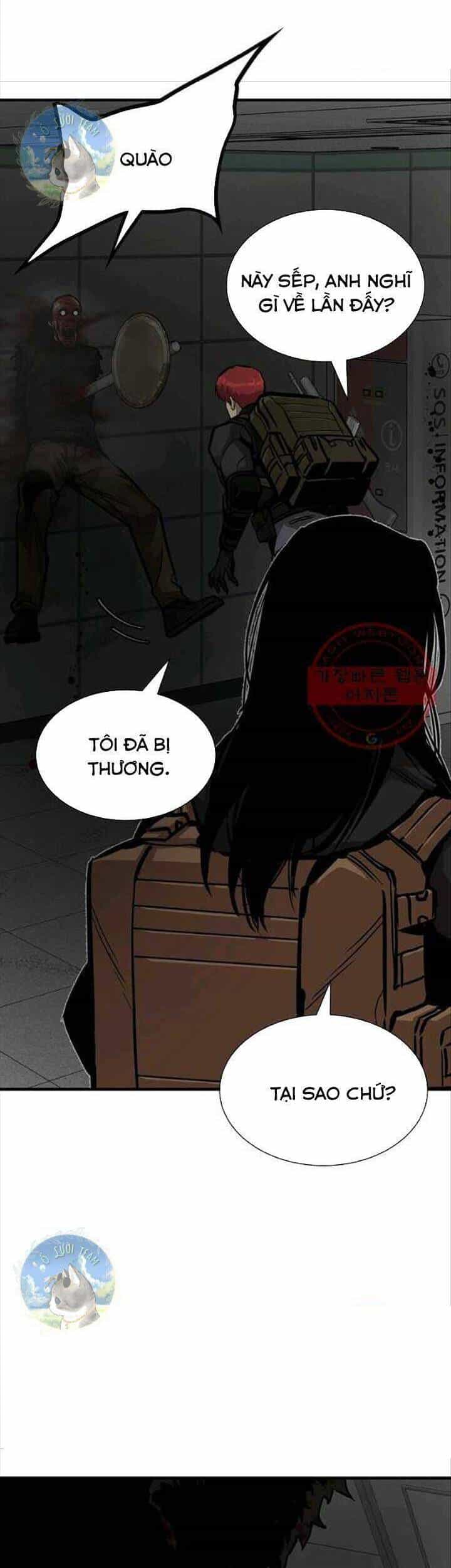 Return Survival - Chương 121 - ảnh 31
