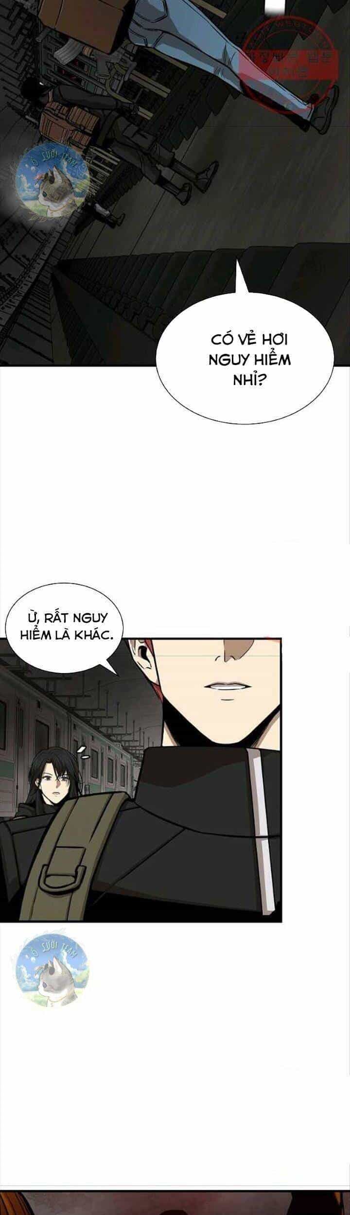 Return Survival - Chương 121 - ảnh 43