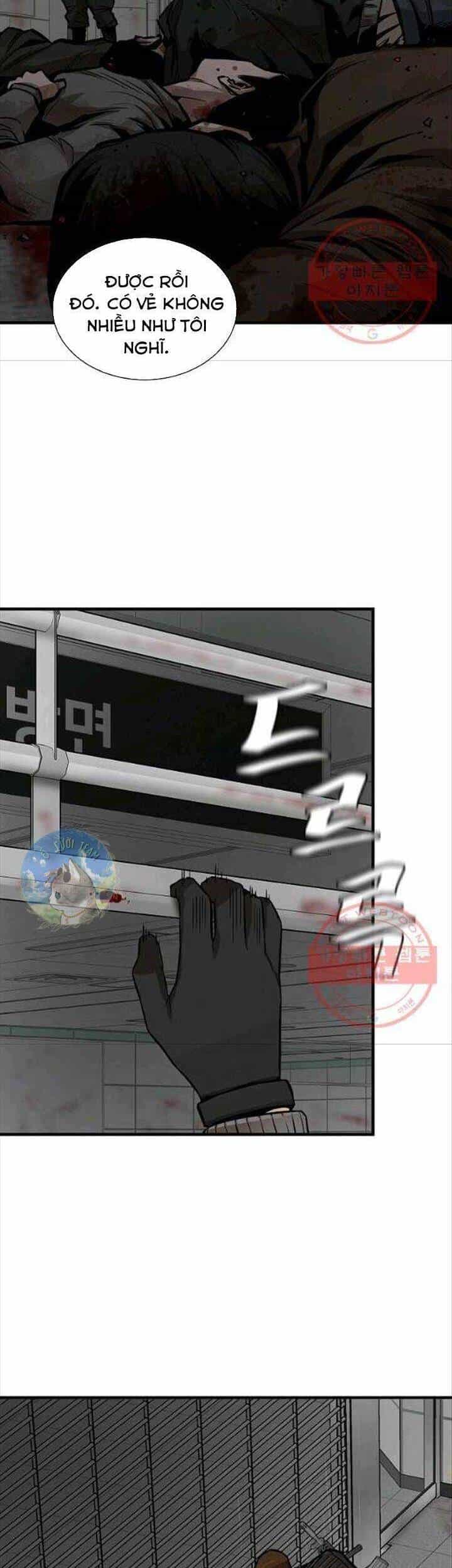 Return Survival - Chương 121 - ảnh 6