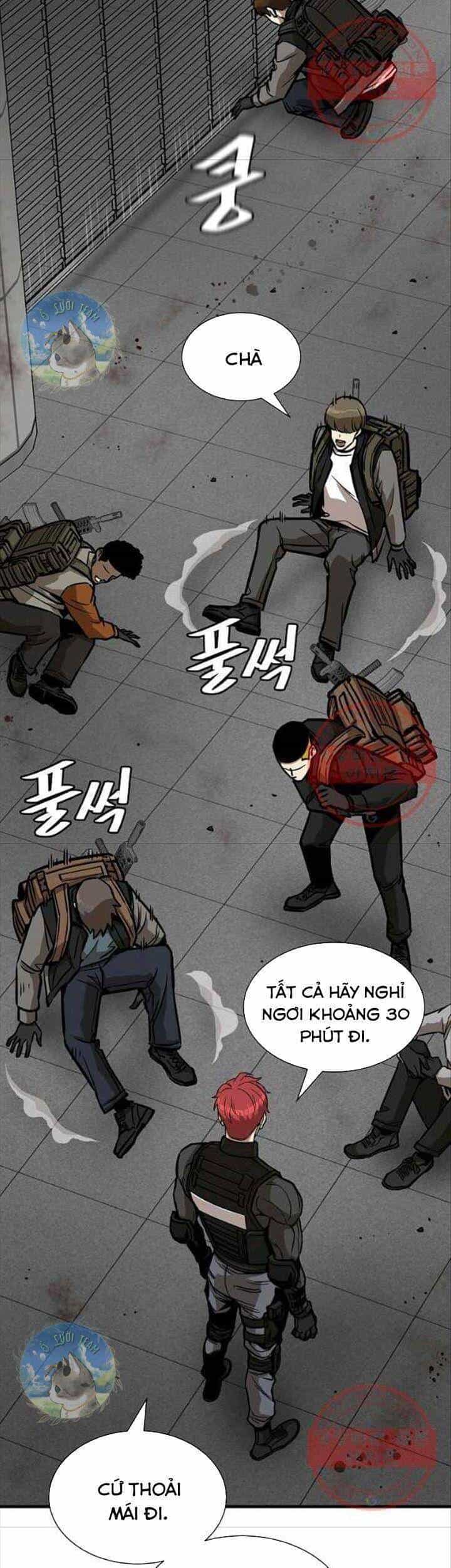 Return Survival - Chương 121 - ảnh 7