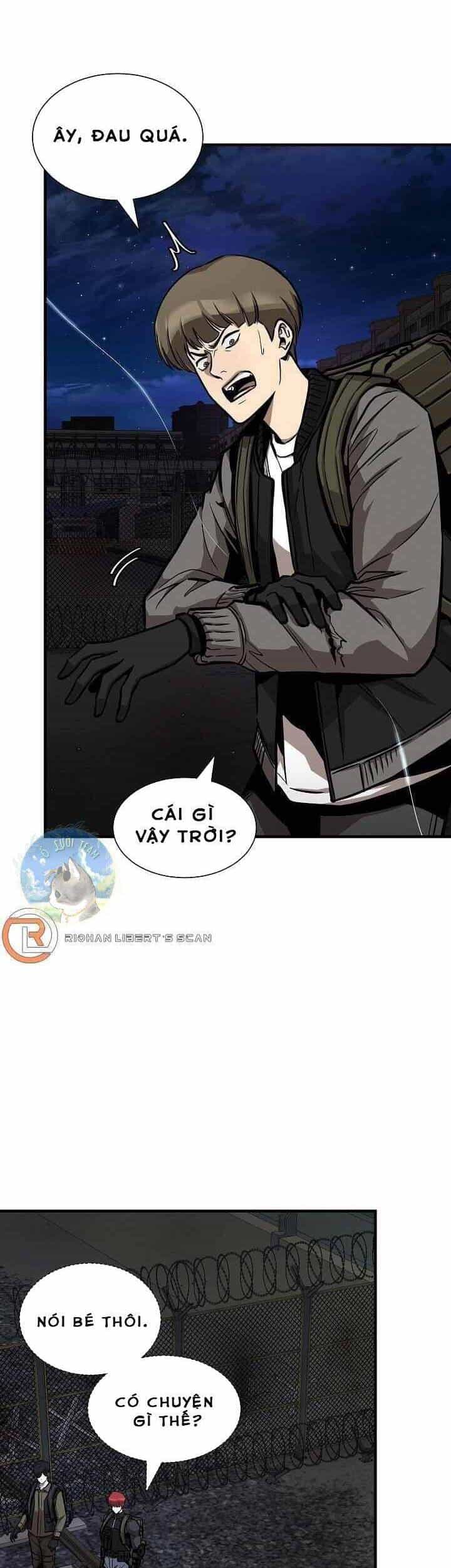 Return Survival - Chương 122 - ảnh 34