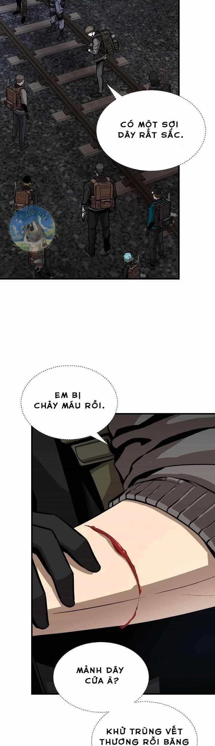 Return Survival - Chương 122 - ảnh 35