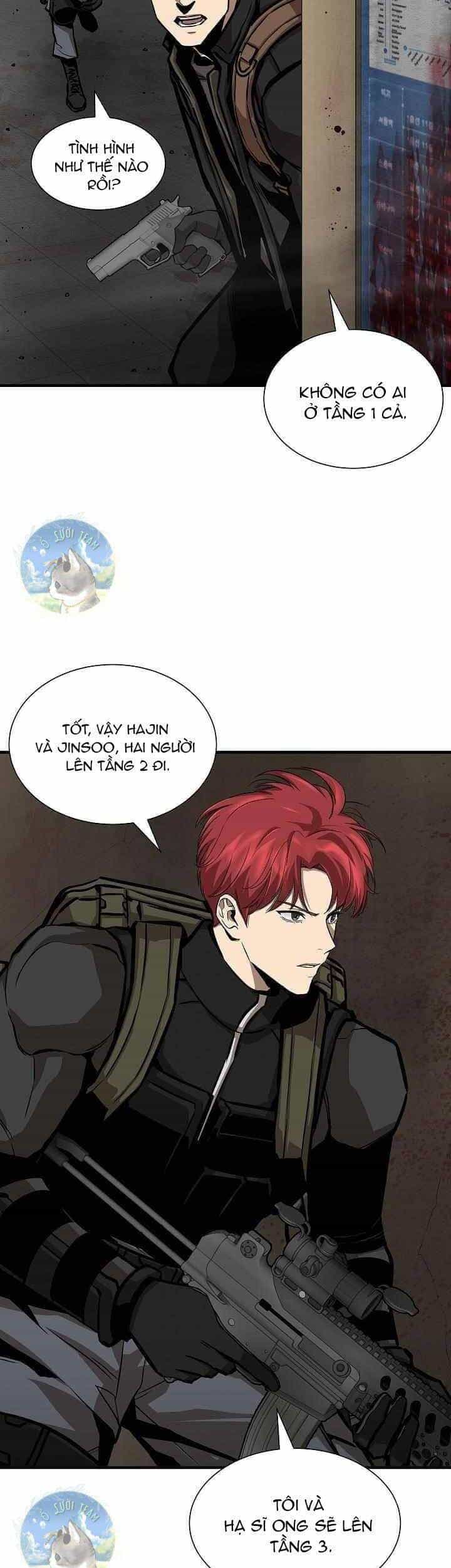 Return Survival - Chương 123 - ảnh 18
