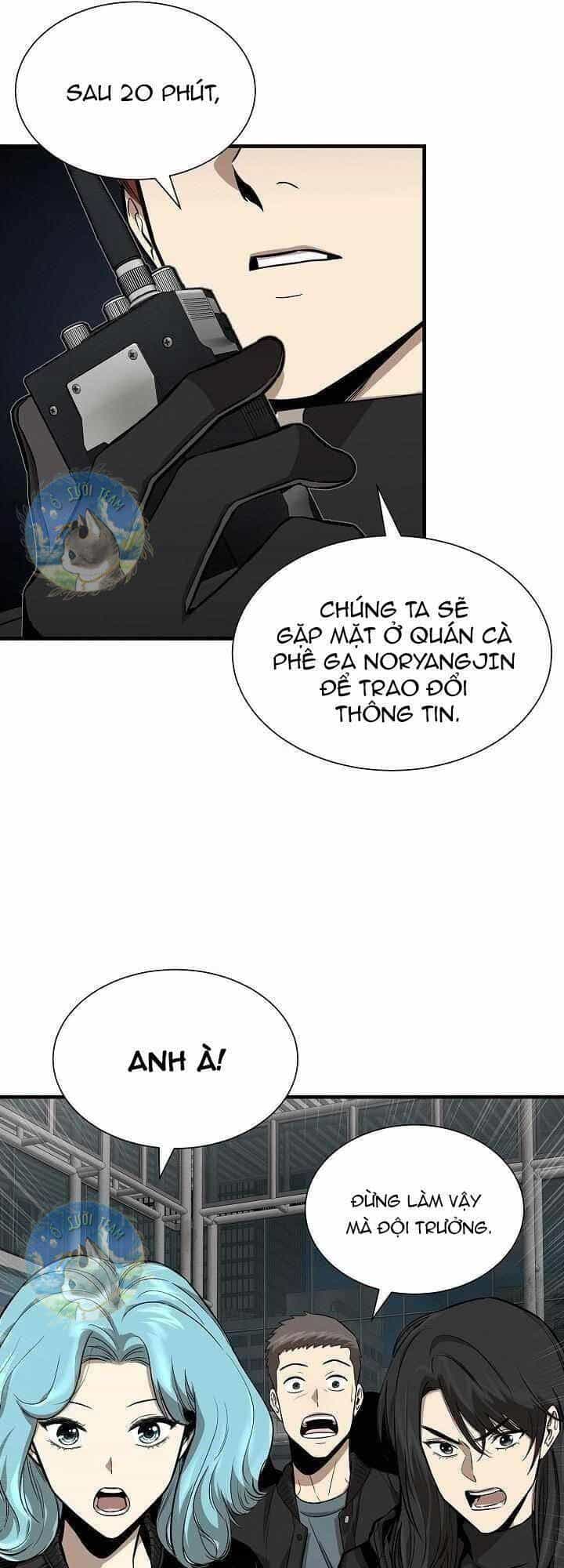 Return Survival - Chương 124 - ảnh 34