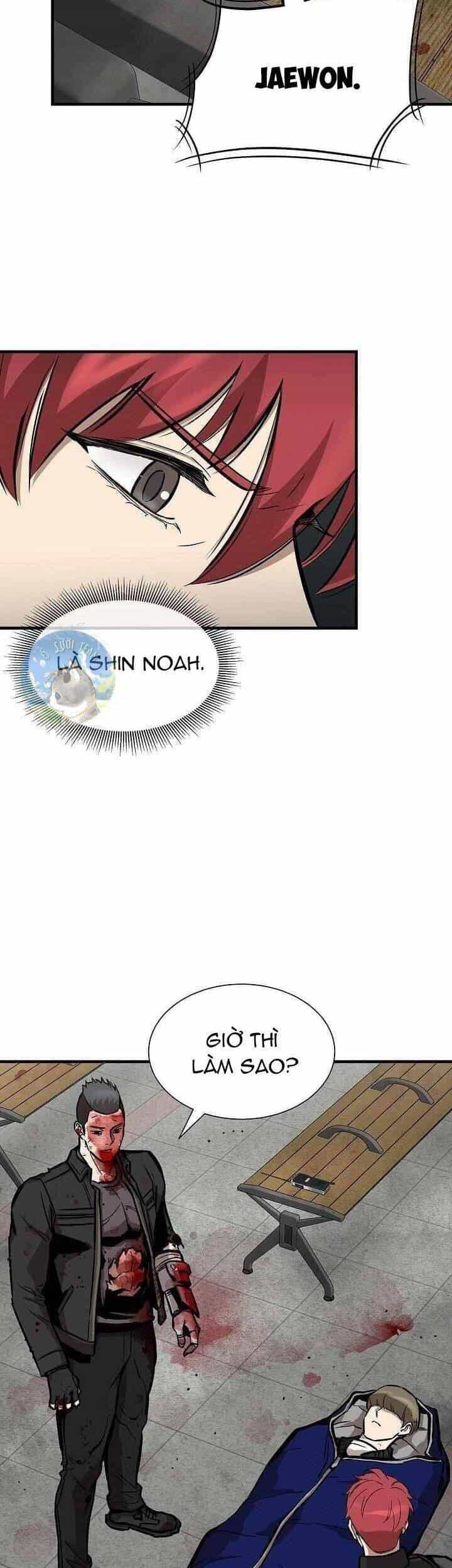 Return Survival - Chương 124 - ảnh 9