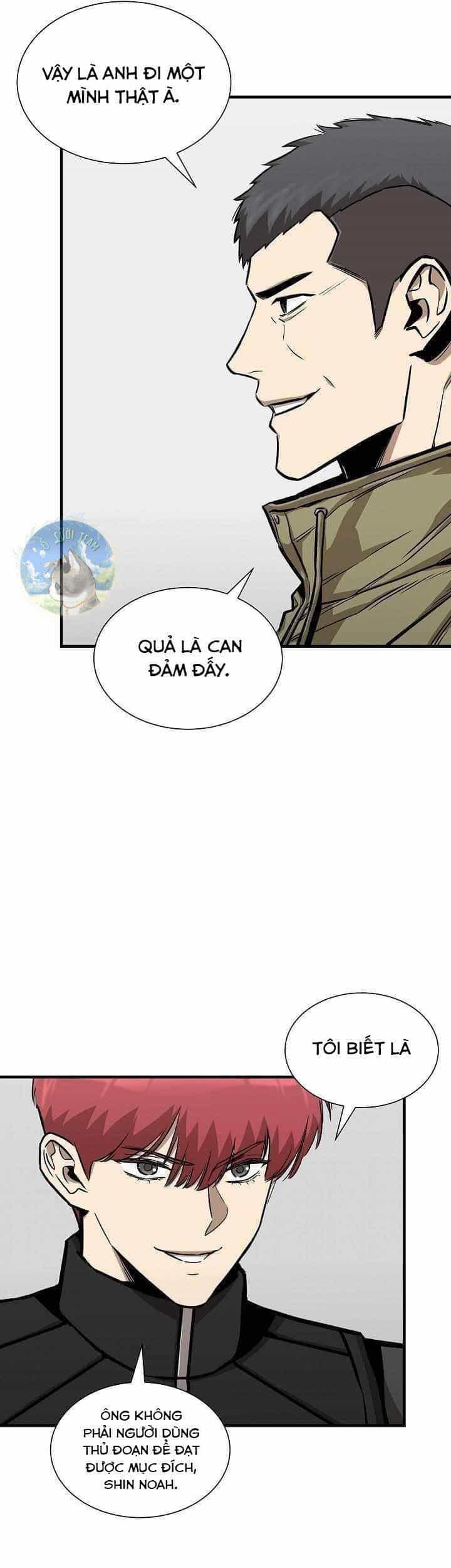 Return Survival - Chương 125 - ảnh 11