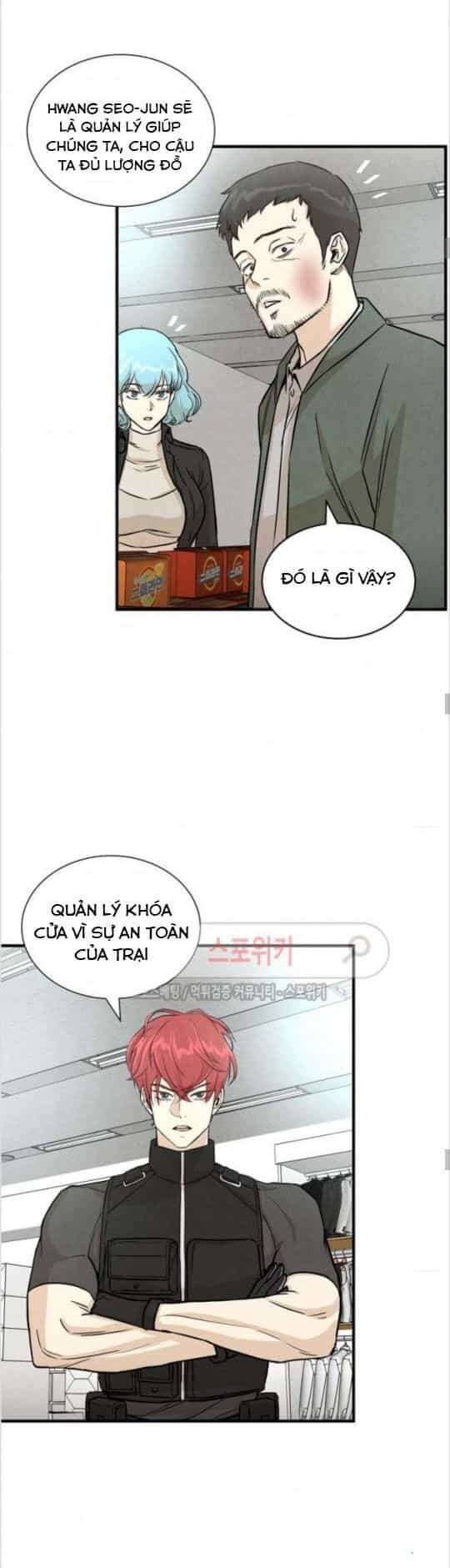 Return Survival - Chương 12 - ảnh 13